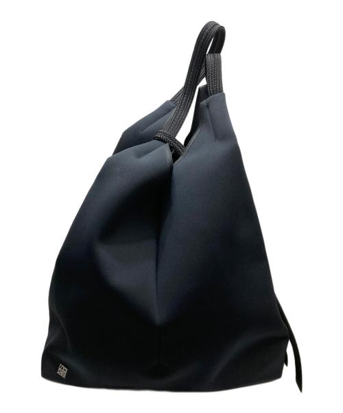 STATE OF ESCAPE（ステイトオブエスケープ）STATE OF ESCAPE (ステイトオブエスケープ) Solstice rucksack / ソルティス リュックサック ブラックの古着・服飾アイテム