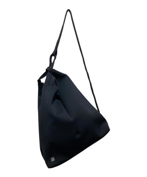 STATE OF ESCAPE（ステイトオブエスケープ）STATE OF ESCAPE (ステイトオブエスケープ) Solstice rucksack / ソルティス リュックサック ブラックの古着・服飾アイテム