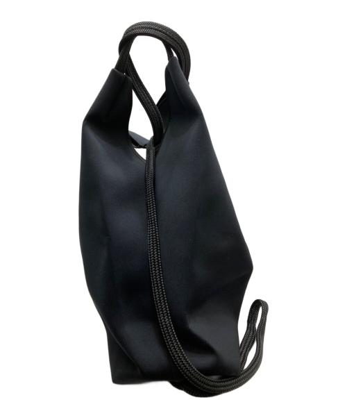STATE OF ESCAPE（ステイトオブエスケープ）STATE OF ESCAPE (ステイトオブエスケープ) Solstice rucksack / ソルティス リュックサック ブラックの古着・服飾アイテム