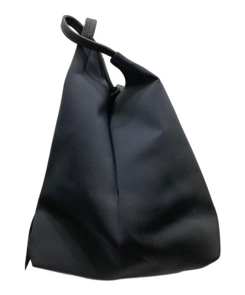 STATE OF ESCAPE（ステイトオブエスケープ）STATE OF ESCAPE (ステイトオブエスケープ) Solstice rucksack / ソルティス リュックサック ブラックの古着・服飾アイテム