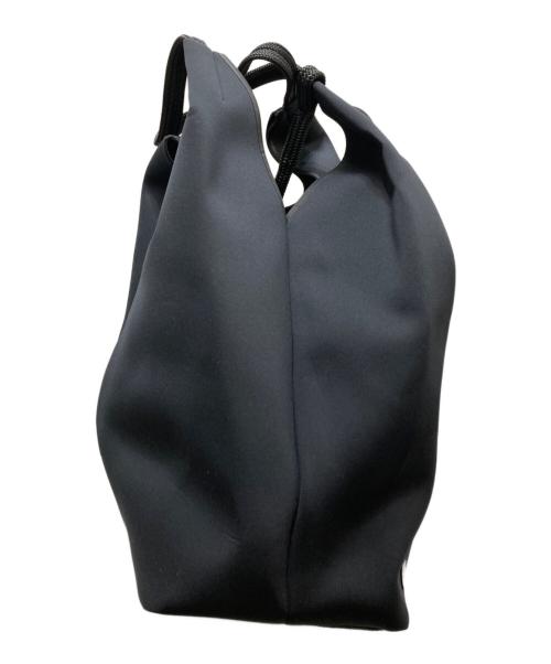STATE OF ESCAPE（ステイトオブエスケープ）STATE OF ESCAPE (ステイトオブエスケープ) Solstice rucksack / ソルティス リュックサック ブラックの古着・服飾アイテム
