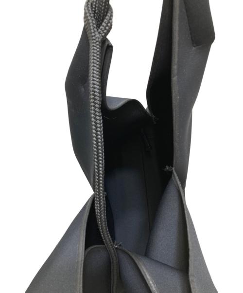 STATE OF ESCAPE（ステイトオブエスケープ）STATE OF ESCAPE (ステイトオブエスケープ) Solstice rucksack / ソルティス リュックサック ブラックの古着・服飾アイテム