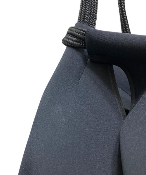 STATE OF ESCAPE（ステイトオブエスケープ）STATE OF ESCAPE (ステイトオブエスケープ) Solstice rucksack / ソルティス リュックサック ブラックの古着・服飾アイテム