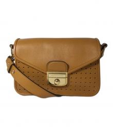 LONGCHAMP（ロンシャン）の古着「マドモアゼルショルダーバッグ」｜ブラウン
