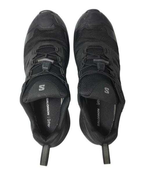 SALOMON（サロモン）SALOMON (サロモン) X-ADVENTURE(エックス－アドベンチャー)　 ブラック サイズ:27.5cmの古着・服飾アイテム