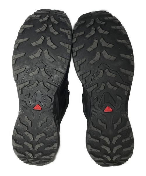 SALOMON（サロモン）SALOMON (サロモン) X-ADVENTURE(エックス－アドベンチャー)　 ブラック サイズ:27.5cmの古着・服飾アイテム