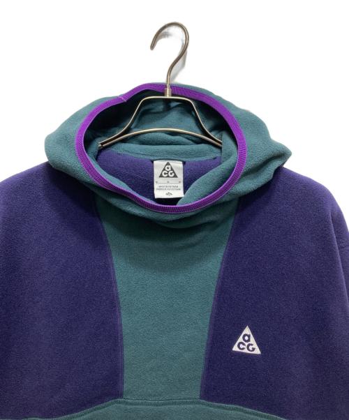 ACG（エーシージー）ACG (エーシージー) フリースジャケット FN0371-328 グリーン サイズ:Mの古着・服飾アイテム
