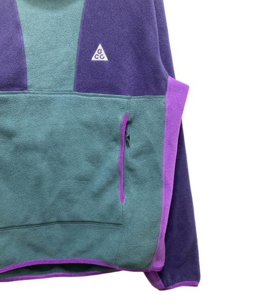 ACG（エーシージー）ACG (エーシージー) フリースジャケット FN0371-328 グリーン サイズ:Mの古着・服飾アイテム