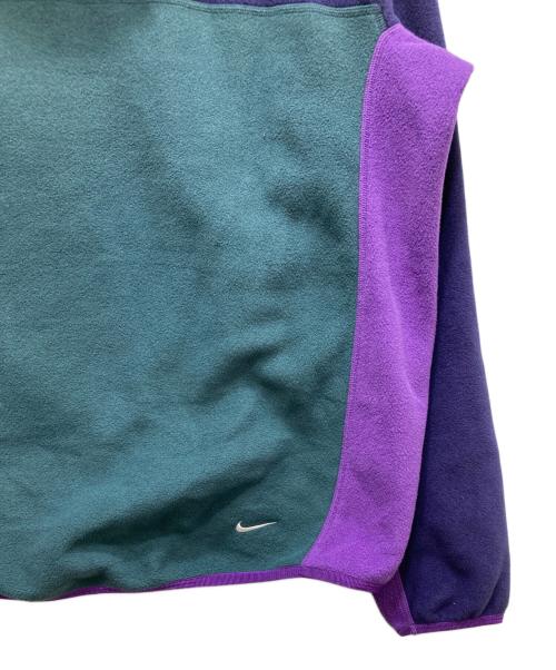 ACG（エーシージー）ACG (エーシージー) フリースジャケット FN0371-328 グリーン サイズ:Mの古着・服飾アイテム