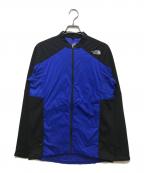 THE NORTH FACEザ ノース フェイス）の古着「White Light Jacket（ホワイトライトジャケット）NY81981 / 中綿ジャケット」｜ブルー