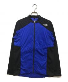 THE NORTH FACE（ザ ノース フェイス）の古着「White Light Jacket（ホワイトライトジャケット）NY81981 / 中綿ジャケット」｜ブルー