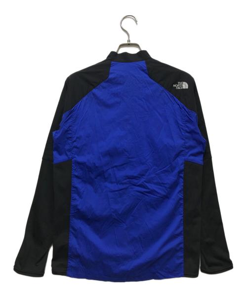 THE NORTH FACE（ザ ノース フェイス）THE NORTH FACE (ザ ノース フェイス) White Light Jacket（ホワイトライトジャケット）NY81981 / 中綿ジャケット ブルー サイズ:Ｍの古着・服飾アイテム