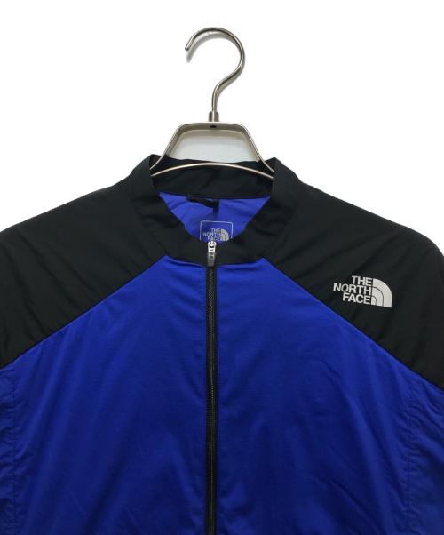 THE NORTH FACE（ザ ノース フェイス）THE NORTH FACE (ザ ノース フェイス) White Light Jacket（ホワイトライトジャケット）NY81981 / 中綿ジャケット ブルー サイズ:Ｍの古着・服飾アイテム