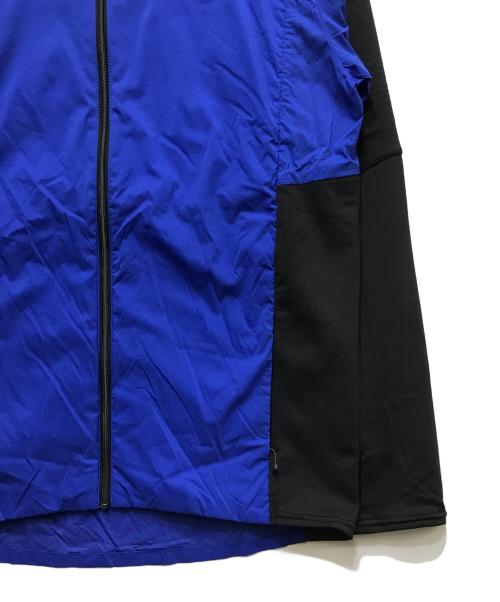 THE NORTH FACE（ザ ノース フェイス）THE NORTH FACE (ザ ノース フェイス) White Light Jacket（ホワイトライトジャケット）NY81981 / 中綿ジャケット ブルー サイズ:Ｍの古着・服飾アイテム