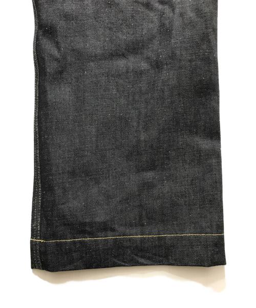 STUDIO NICHOLSON（スタジオ ニコルソン）STUDIO NICHOLSON (スタジオ ニコルソン) SELVEDGE DENIM / セルヴィッチデニム PYAD SNM-029 インディゴ サイズ:Ｓの古着・服飾アイテム