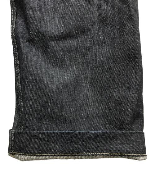 STUDIO NICHOLSON（スタジオ ニコルソン）STUDIO NICHOLSON (スタジオ ニコルソン) SELVEDGE DENIM / セルヴィッチデニム PYAD SNM-029 インディゴ サイズ:Ｓの古着・服飾アイテム