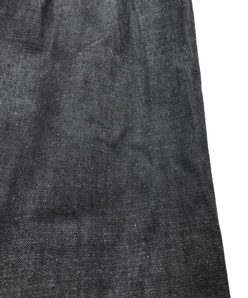 STUDIO NICHOLSON（スタジオ ニコルソン）STUDIO NICHOLSON (スタジオ ニコルソン) SELVEDGE DENIM / セルヴィッチデニム PYAD SNM-029 インディゴ サイズ:Ｓの古着・服飾アイテム