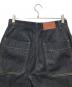 中古・古着 STUDIO NICHOLSON (スタジオ ニコルソン) SELVEDGE DENIM / セルヴィッチデニム PYAD SNM-029 インディゴ サイズ:Ｓ：16000円