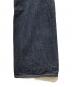中古・古着 AURALEE (オーラリー) HARD TWIST DENIM 5P PANT）S(ハードツウィストデニム5Ｐパンツ インディゴ サイズ:26：15000円
