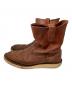 RED WING (レッドウィング) ペコスブーツ ブラウン サイズ:10.5Ｄ：10000円