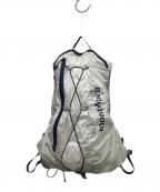 mont-bellモンベル）の古着「CROSS RUNNER PACK 7(クロスランナーパック７）1133325」｜ホワイト