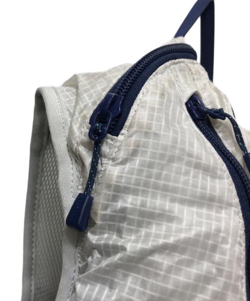 mont-bell（モンベル）mont-bell (モンベル) CROSS RUNNER PACK 7(クロスランナーパック７）1133325 ホワイトの古着・服飾アイテム