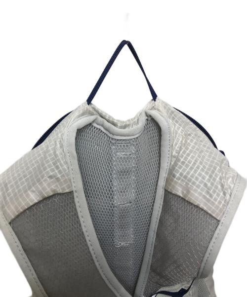 mont-bell（モンベル）mont-bell (モンベル) CROSS RUNNER PACK 7(クロスランナーパック７）1133325 ホワイトの古着・服飾アイテム