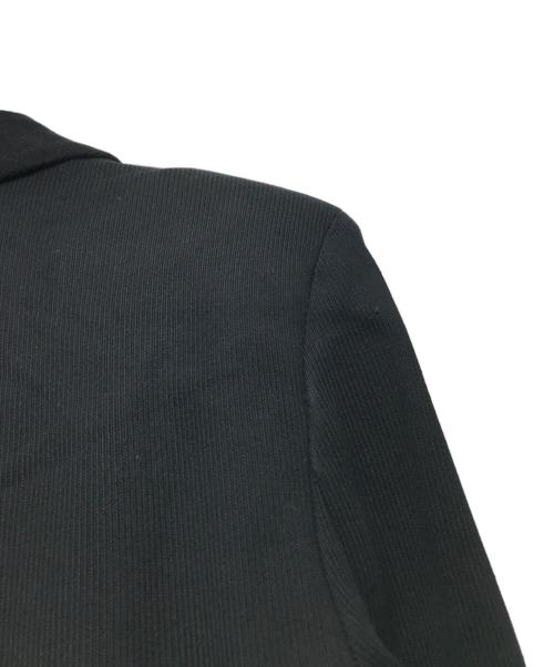 BALMAIN（バルマン）BALMAIN (バルマン) ナポレオンダブルジャケット ブラック サイズ:44の古着・服飾アイテム