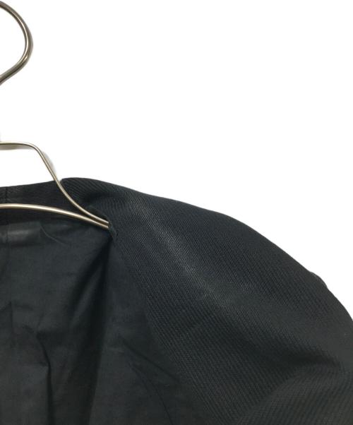 BALMAIN（バルマン）BALMAIN (バルマン) ナポレオンダブルジャケット ブラック サイズ:44の古着・服飾アイテム