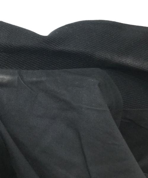 BALMAIN（バルマン）BALMAIN (バルマン) ナポレオンダブルジャケット ブラック サイズ:44の古着・服飾アイテム