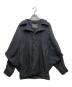 Vivienne Westwood man（ヴィヴィアン ウェストウッド マン）の古着「ドルマンスリーブウールシャツ VW-CR-77405」｜グレー