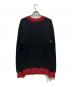 BALMAIN (バルマン) Vネックニット  ブラック サイズ:M：8000円