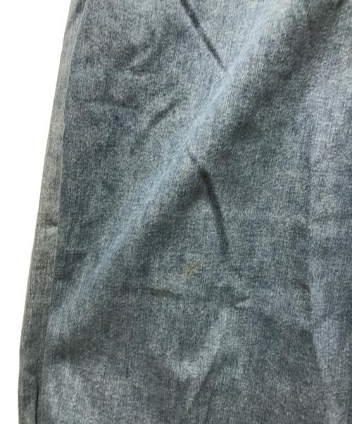sacai（サカイ）sacai (サカイ) デニムウエスタンシャツ インディゴ サイズ:2の古着・服飾アイテム
