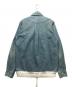 sacai (サカイ) デニムウエスタンシャツ インディゴ サイズ:2：10000円