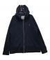 Vivienne Westwood man（ヴィヴィアン ウェストウッド マン）の古着「ジップパーカー」｜ネイビー