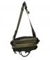 PORTER (ポーター) POTR  RIDE  WAIST BAG(ピーオーティーアールライドウエストバッグ)　 カーキ：25000円