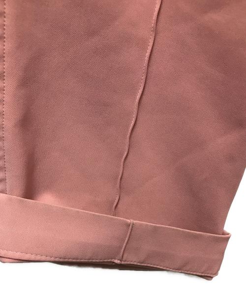 Needles（ニードルズ）Needles (ニードルズ) Piping Cowboy Pant ピンク サイズ:Sの古着・服飾アイテム