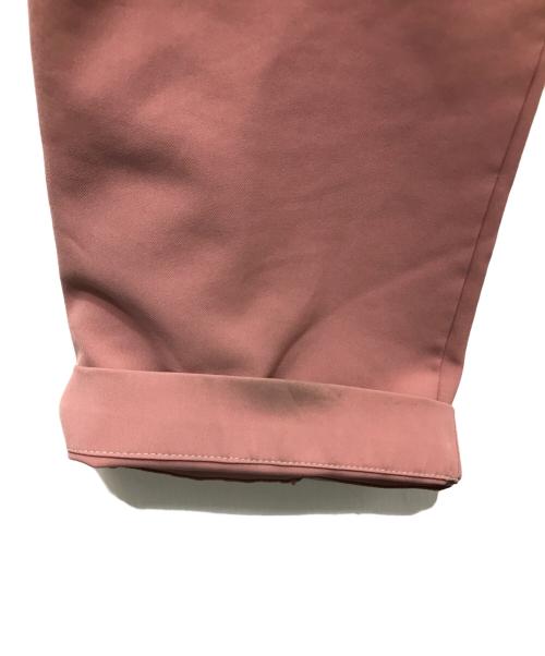 Needles（ニードルズ）Needles (ニードルズ) Piping Cowboy Pant ピンク サイズ:Sの古着・服飾アイテム