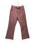 Needles（ニードルズ）の古着「Piping Cowboy Pant」｜ピンク