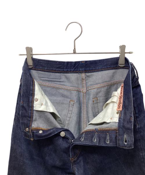 Acne studios（アクネ ストゥディオズ）ACNE STUDIOS (アクネ ストゥディオズ) 1978 FIRST BLUE フレアデニムパンツ　B00254 インディゴ サイズ:W30×L32の古着・服飾アイテム
