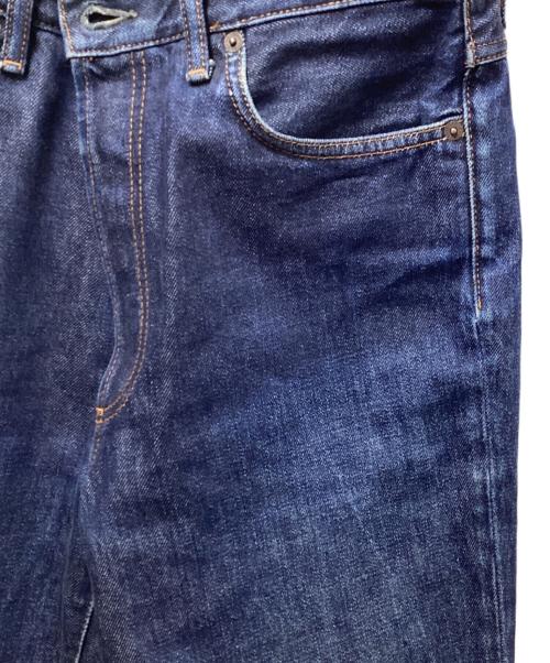 Acne studios（アクネ ストゥディオズ）ACNE STUDIOS (アクネ ストゥディオズ) 1978 FIRST BLUE フレアデニムパンツ　B00254 インディゴ サイズ:W30×L32の古着・服飾アイテム