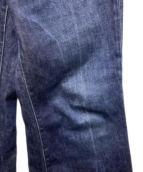 Acne studios（アクネ ストゥディオズ）ACNE STUDIOS (アクネ ストゥディオズ) 1978 FIRST BLUE フレアデニムパンツ　B00254 インディゴ サイズ:W30×L32の古着・服飾アイテム