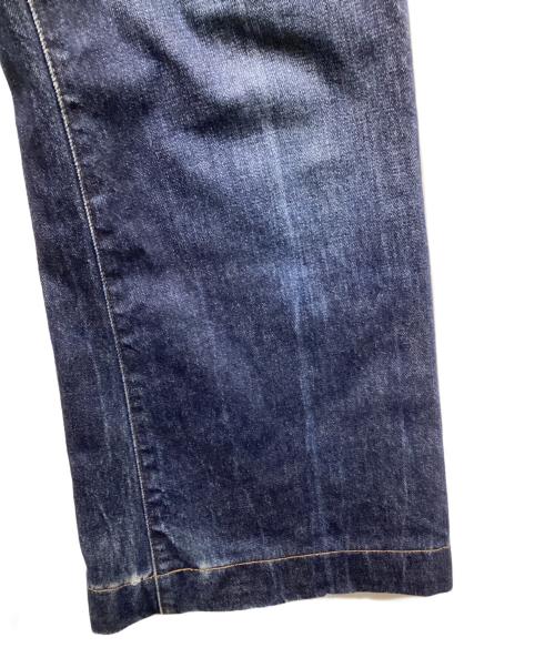 Acne studios（アクネ ストゥディオズ）ACNE STUDIOS (アクネ ストゥディオズ) 1978 FIRST BLUE フレアデニムパンツ　B00254 インディゴ サイズ:W30×L32の古着・服飾アイテム