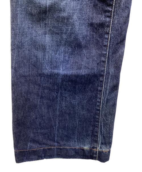 Acne studios（アクネ ストゥディオズ）ACNE STUDIOS (アクネ ストゥディオズ) 1978 FIRST BLUE フレアデニムパンツ　B00254 インディゴ サイズ:W30×L32の古着・服飾アイテム