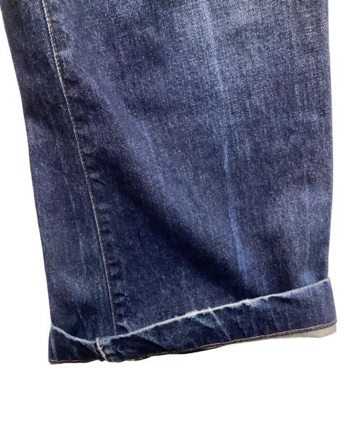 Acne studios（アクネ ストゥディオズ）ACNE STUDIOS (アクネ ストゥディオズ) 1978 FIRST BLUE フレアデニムパンツ　B00254 インディゴ サイズ:W30×L32の古着・服飾アイテム