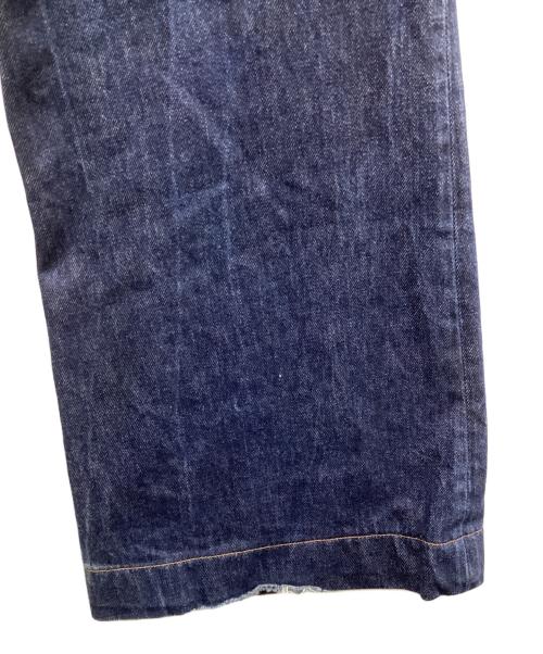 Acne studios（アクネ ストゥディオズ）ACNE STUDIOS (アクネ ストゥディオズ) 1978 FIRST BLUE フレアデニムパンツ　B00254 インディゴ サイズ:W30×L32の古着・服飾アイテム