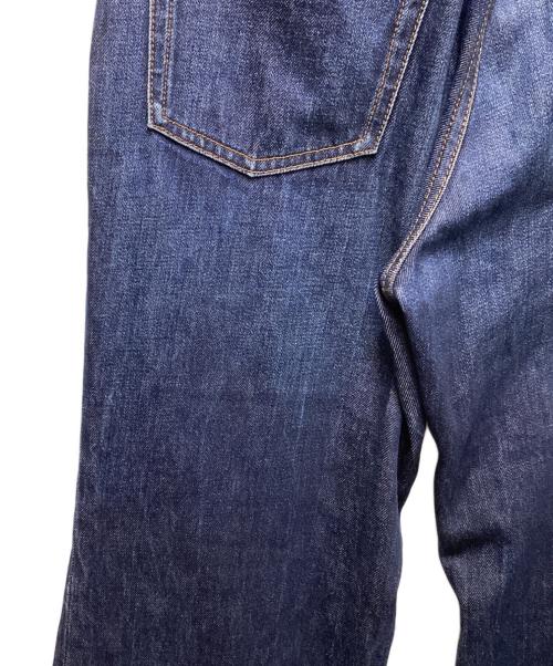 Acne studios（アクネ ストゥディオズ）ACNE STUDIOS (アクネ ストゥディオズ) 1978 FIRST BLUE フレアデニムパンツ　B00254 インディゴ サイズ:W30×L32の古着・服飾アイテム