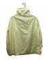 3.1 phillip lim (スリーワンフィリップリム) ポプリン オーバーサイズ ドレープ コル　E211-2730COT イエロー サイズ:S：7000円