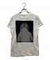 MaxMara (マックスマーラ) 26AW ワイマラナー ドッグプリント コットンジャージーTシャツ 2319410831 679 / 表参道店＆オンライン限定 開店記念Tシャツ ホワイト サイズ:M：15000円