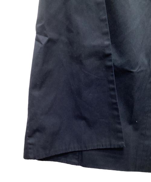 TELMA（テルマ）TELMA (テルマ) フレアスカート TLM31FG006BIS ネイビー サイズ:34の古着・服飾アイテム